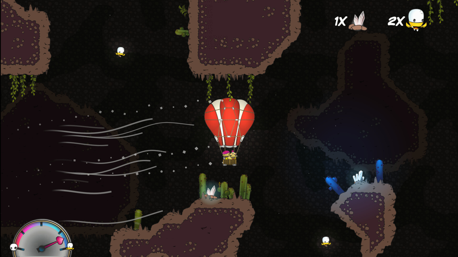 The Happies - Amber Falcon screenshot 6