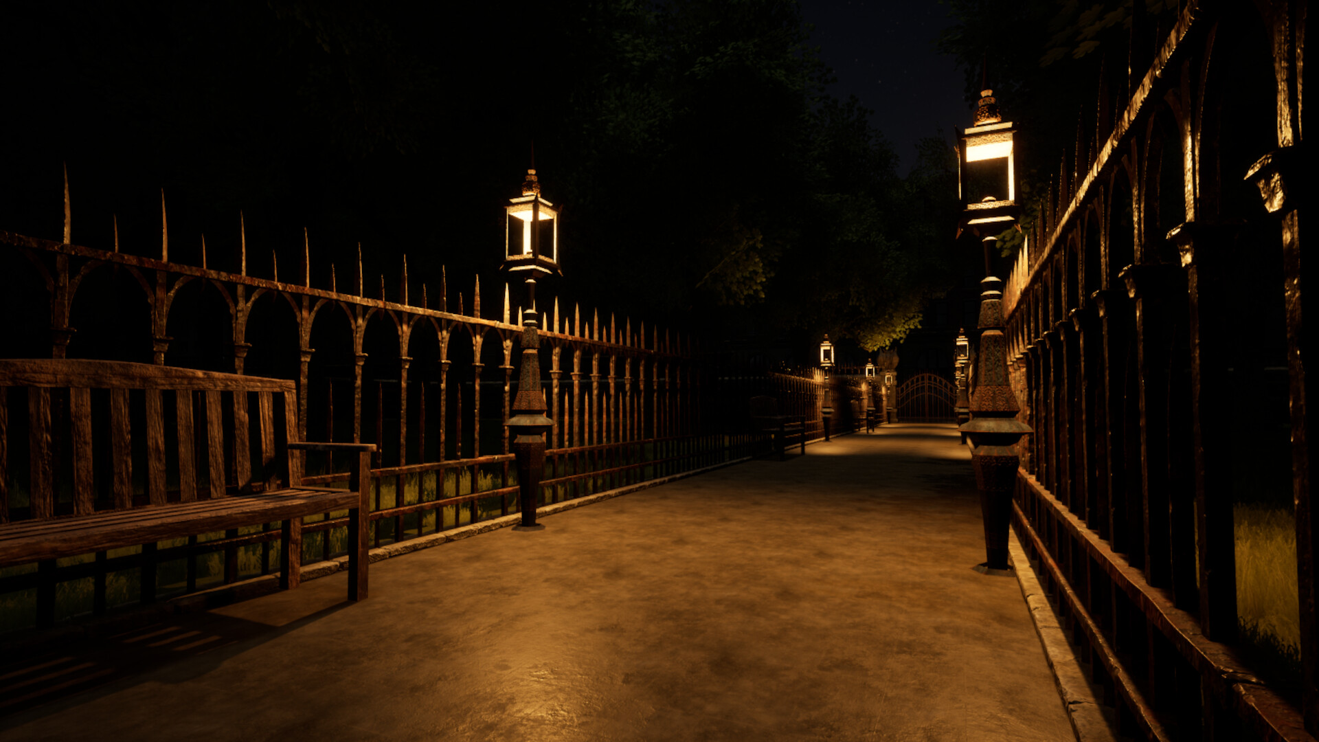 Fall Into Insanity screenshot 4