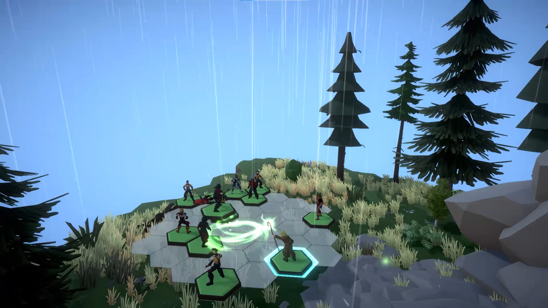 Saving Healer screenshot 3