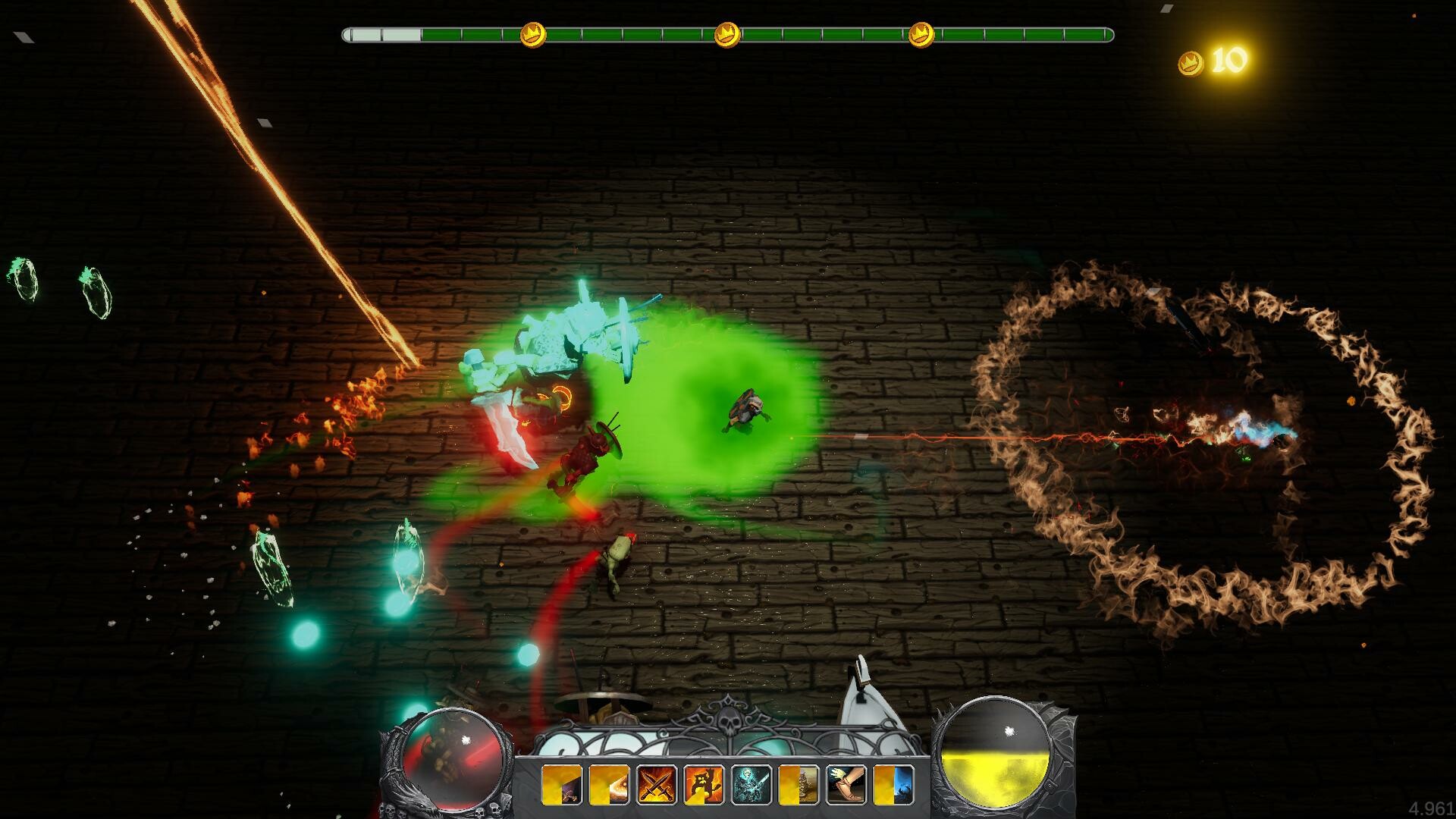 Skull Survivor screenshot 7