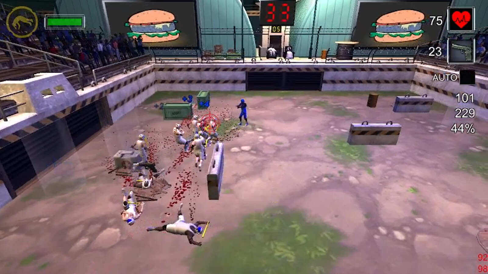 The Kill Zone screenshot 10
