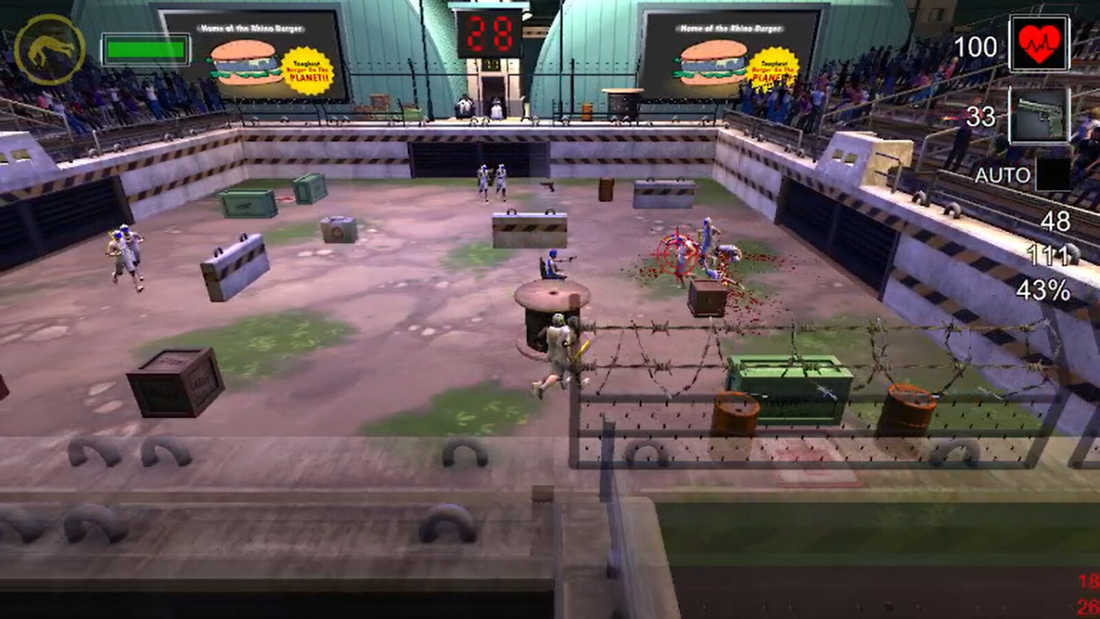 The Kill Zone screenshot 7