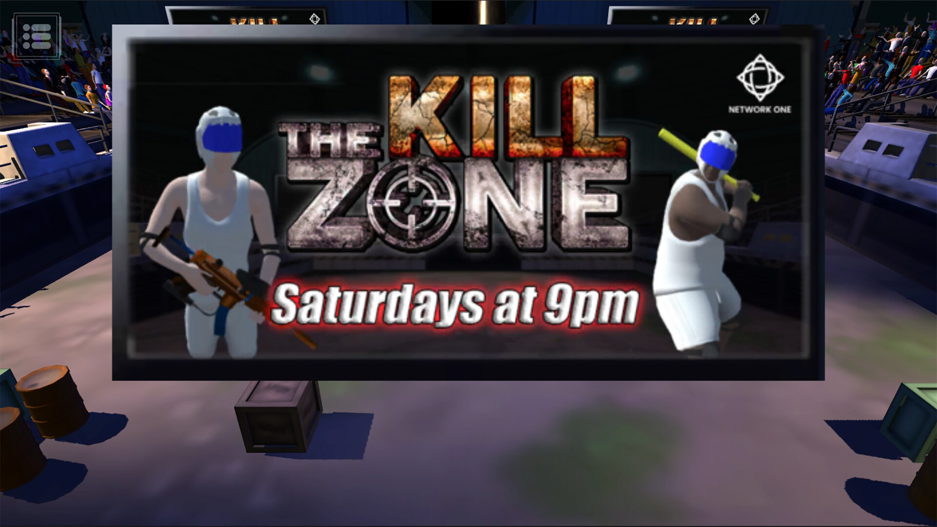 The Kill Zone screenshot 6