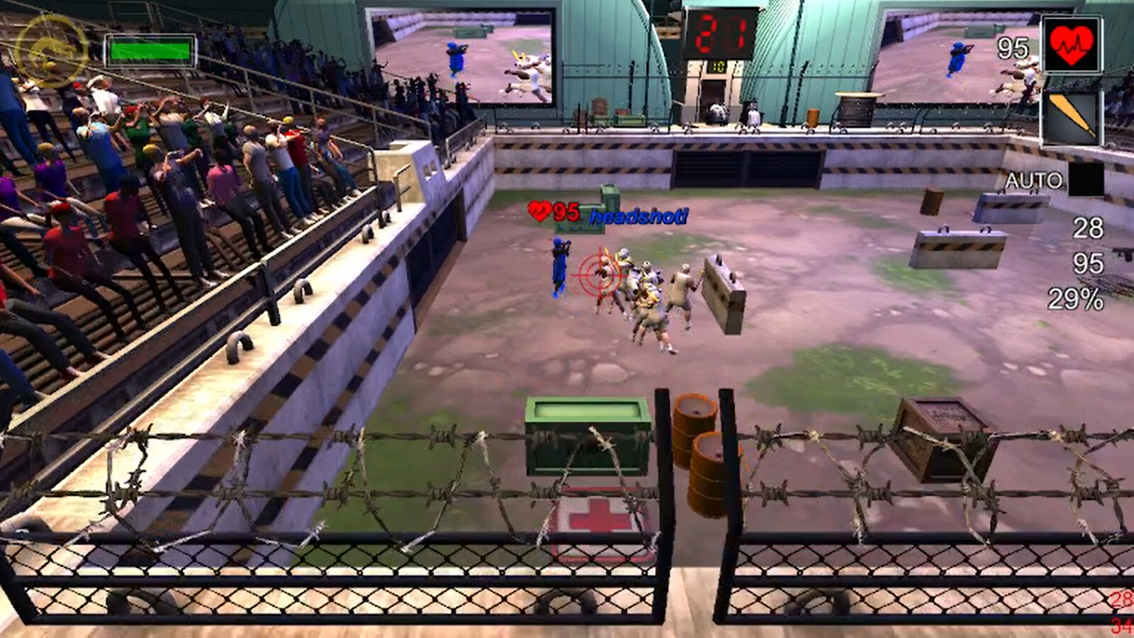 The Kill Zone screenshot 9