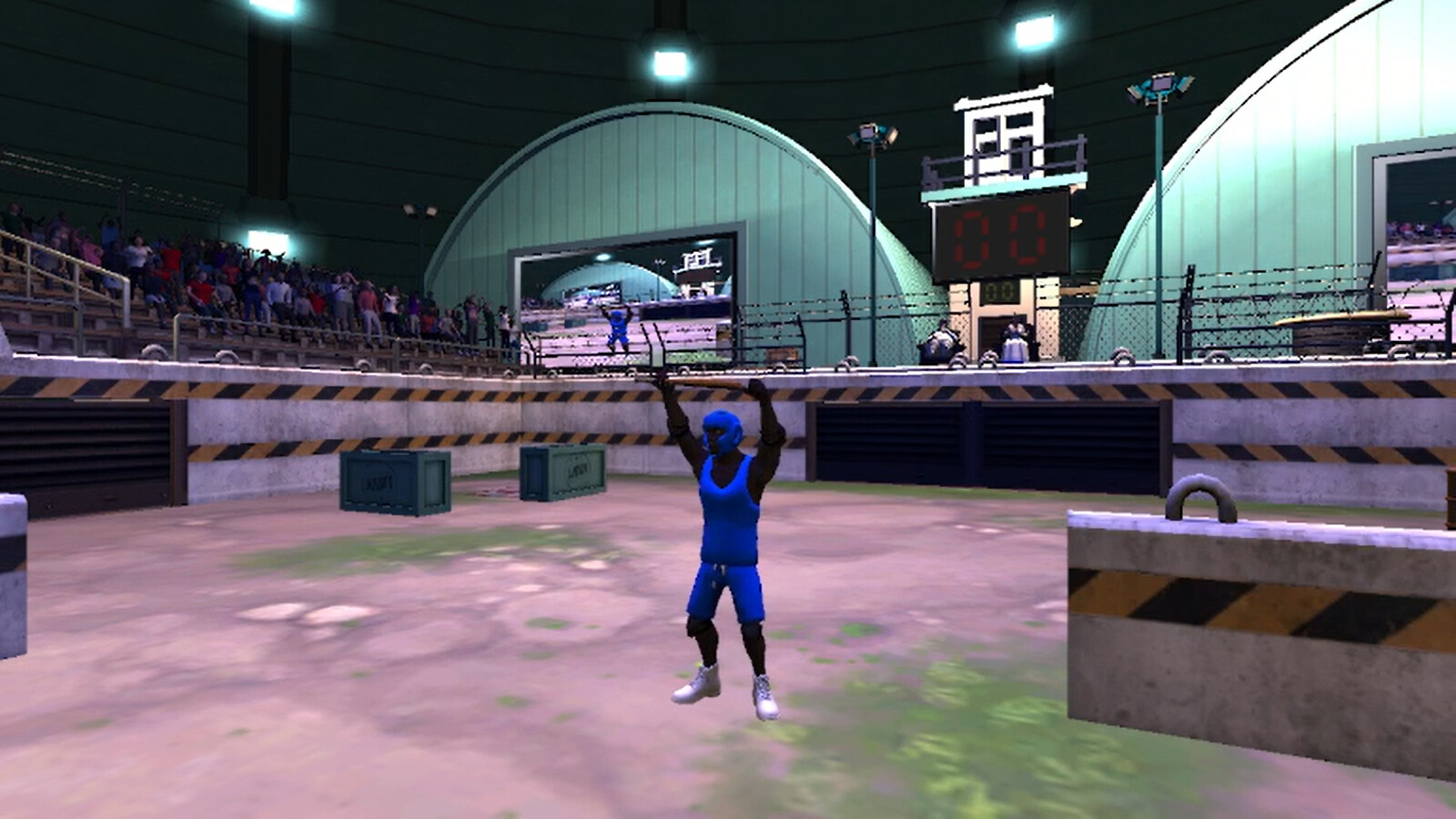 The Kill Zone screenshot 8
