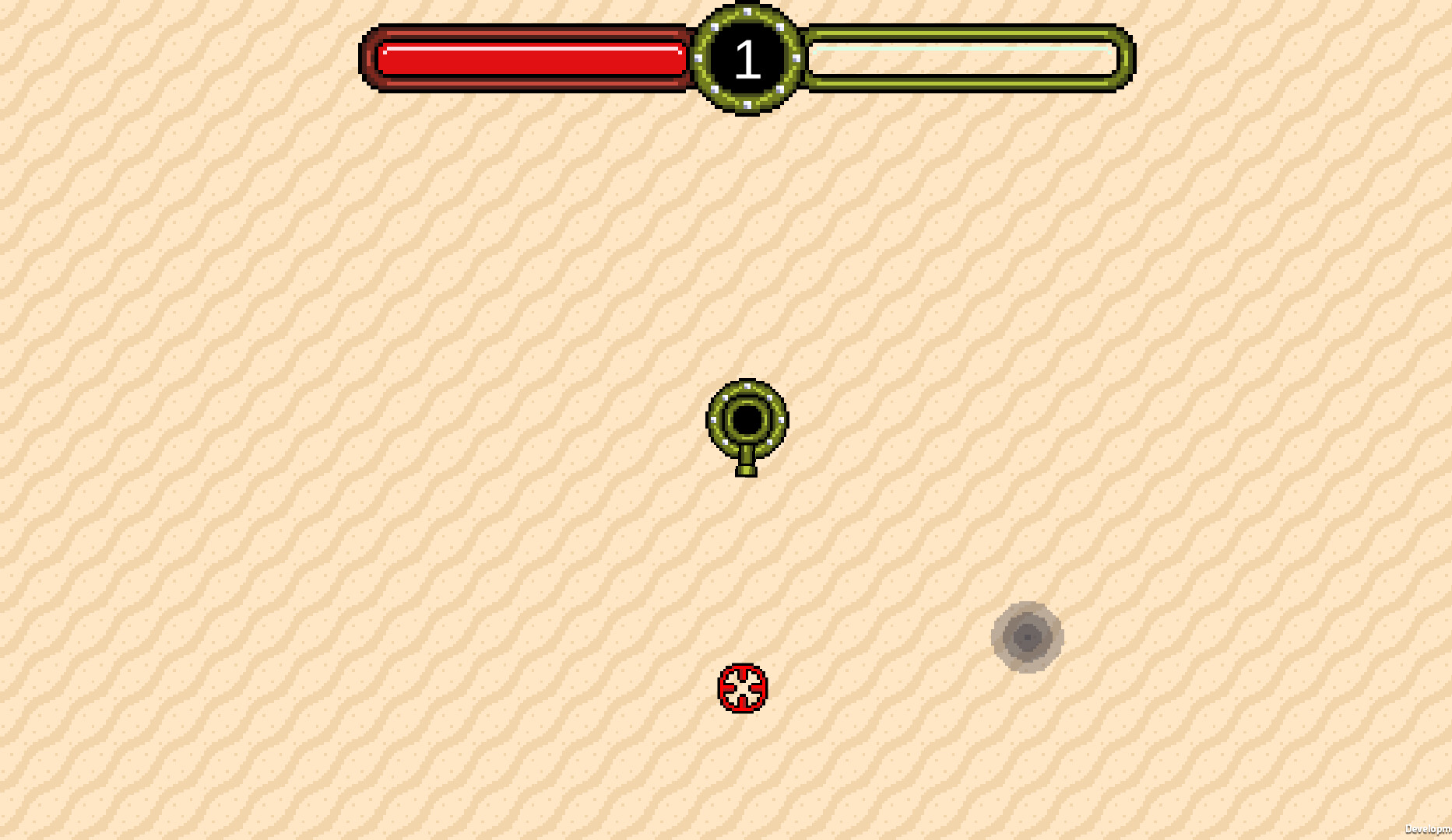 Bugs and Bullets screenshot 1