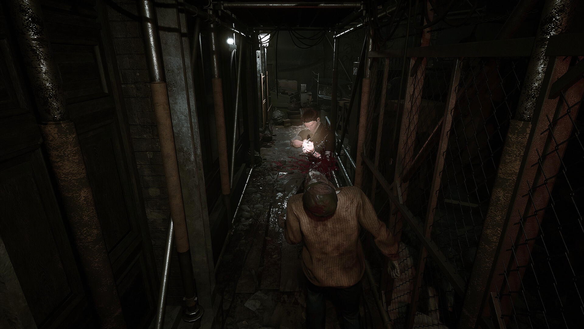 Echoes of the Living screenshot 3