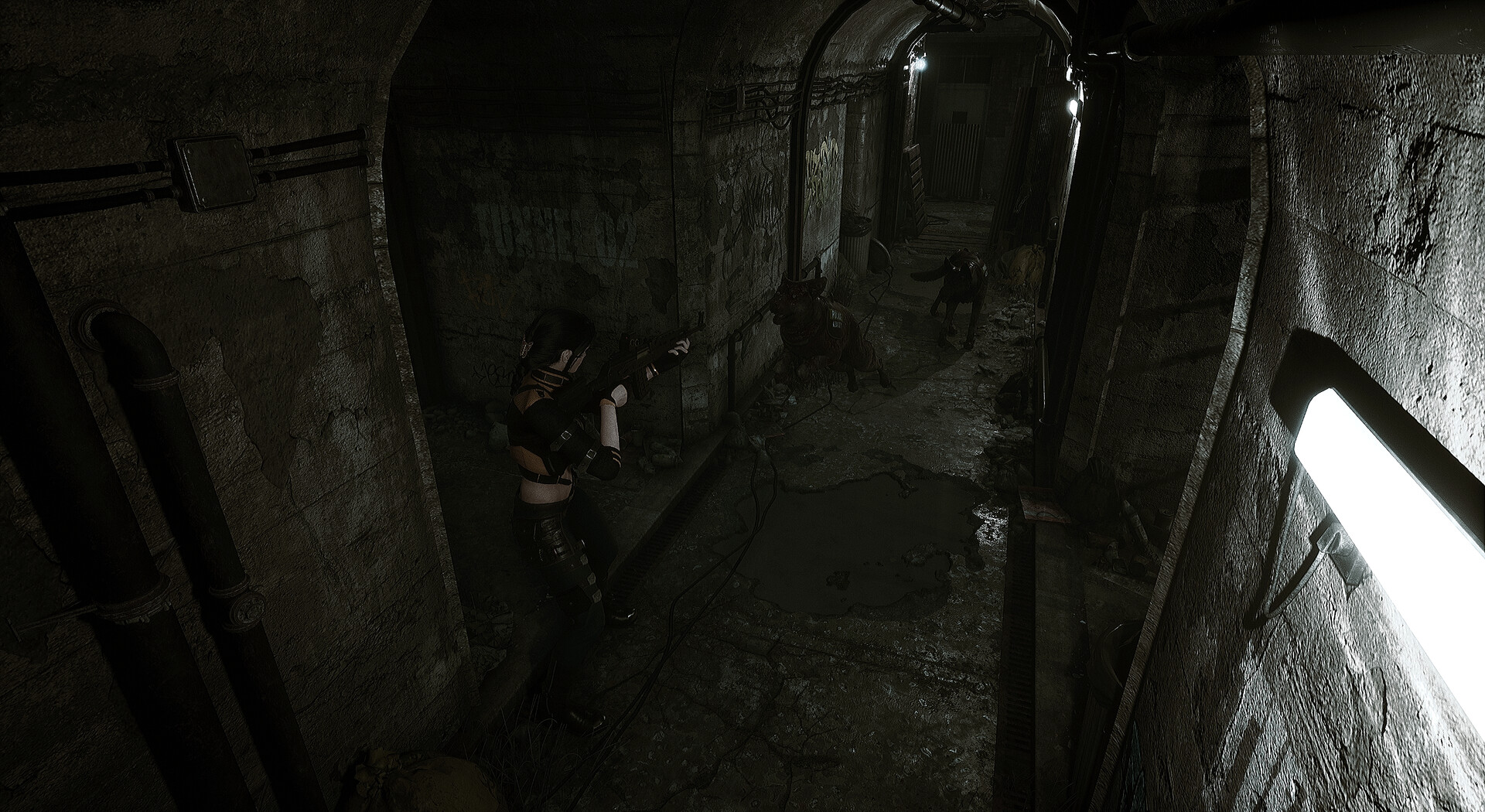 Echoes of the Living screenshot 6