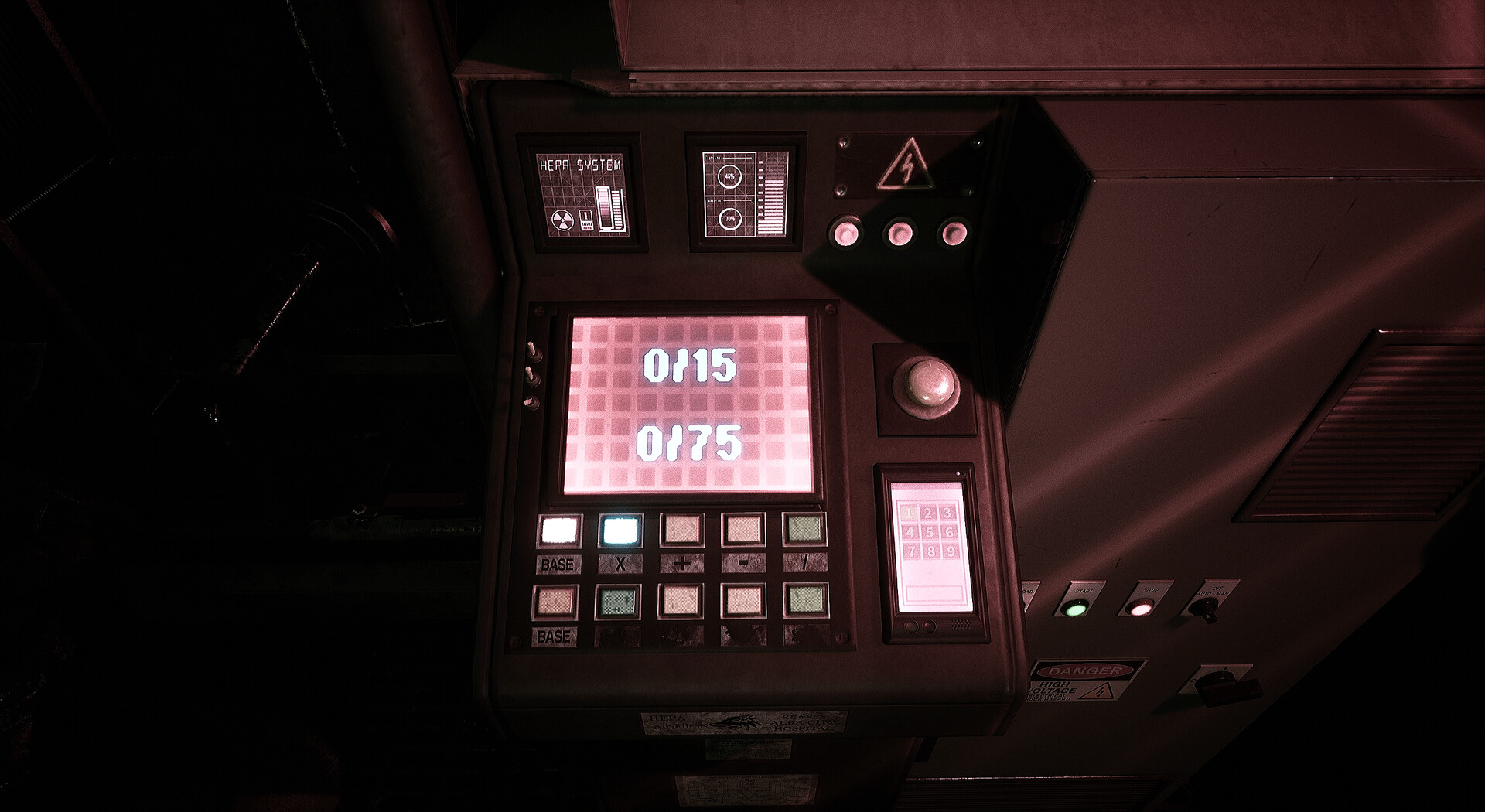 Echoes of the Living screenshot 12