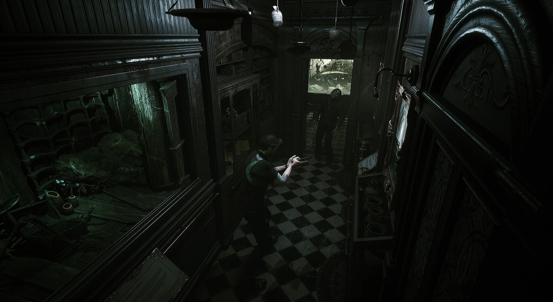 Echoes of the Living screenshot 7