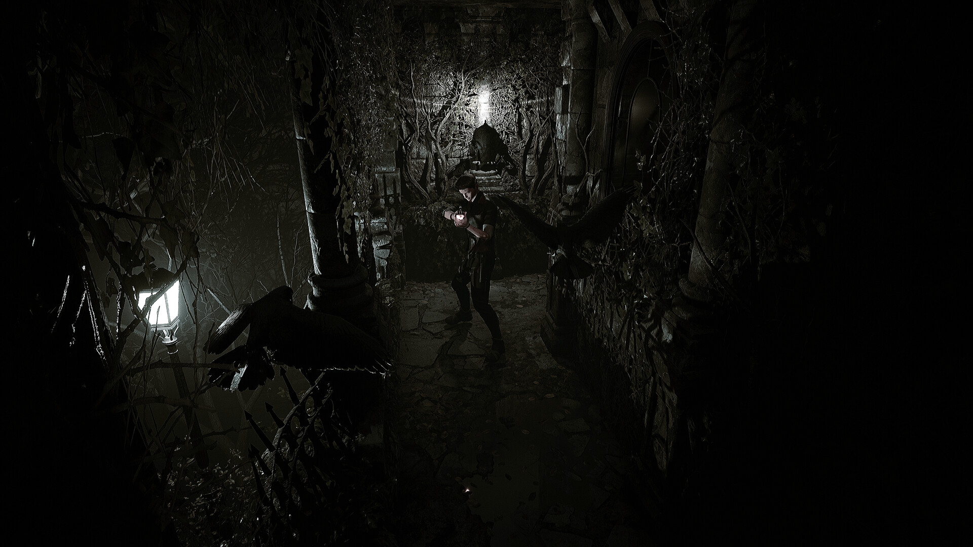 Echoes of the Living screenshot 19