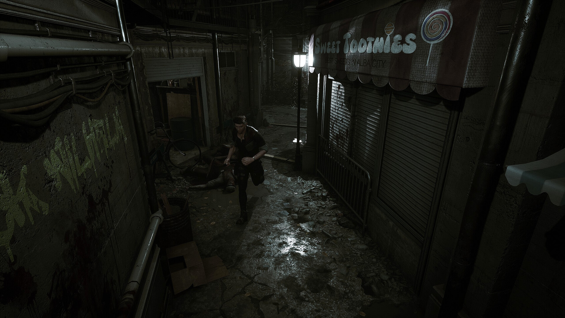 Echoes of the Living screenshot 1