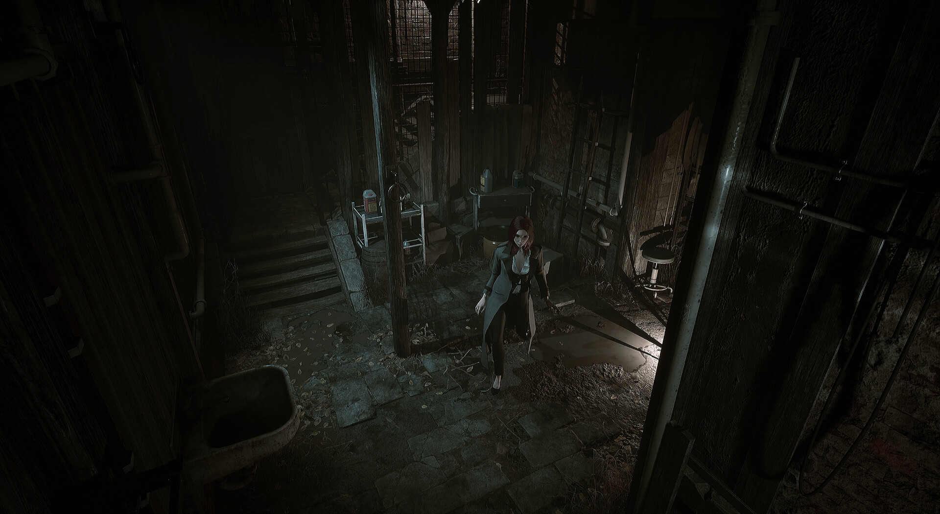 Echoes of the Living screenshot 14