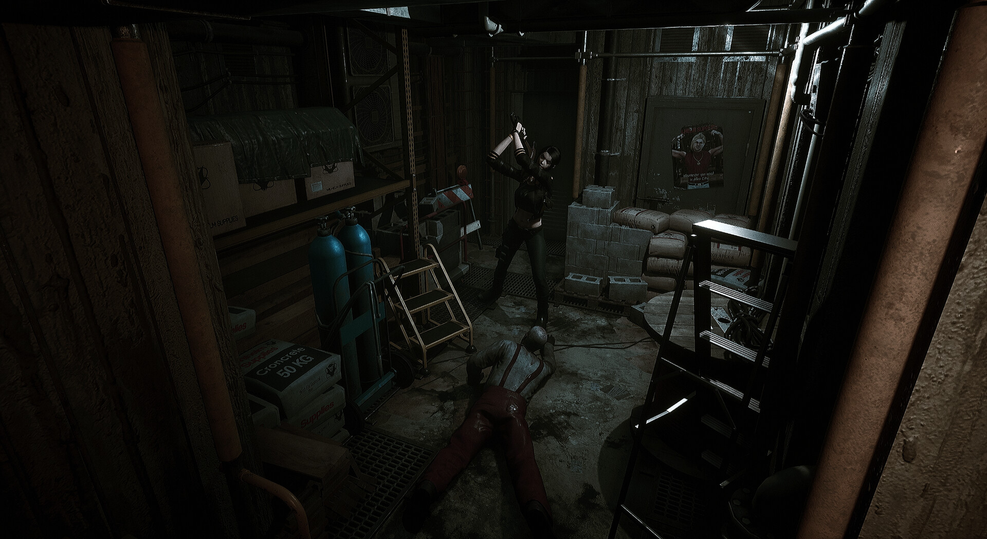 Echoes of the Living screenshot 17
