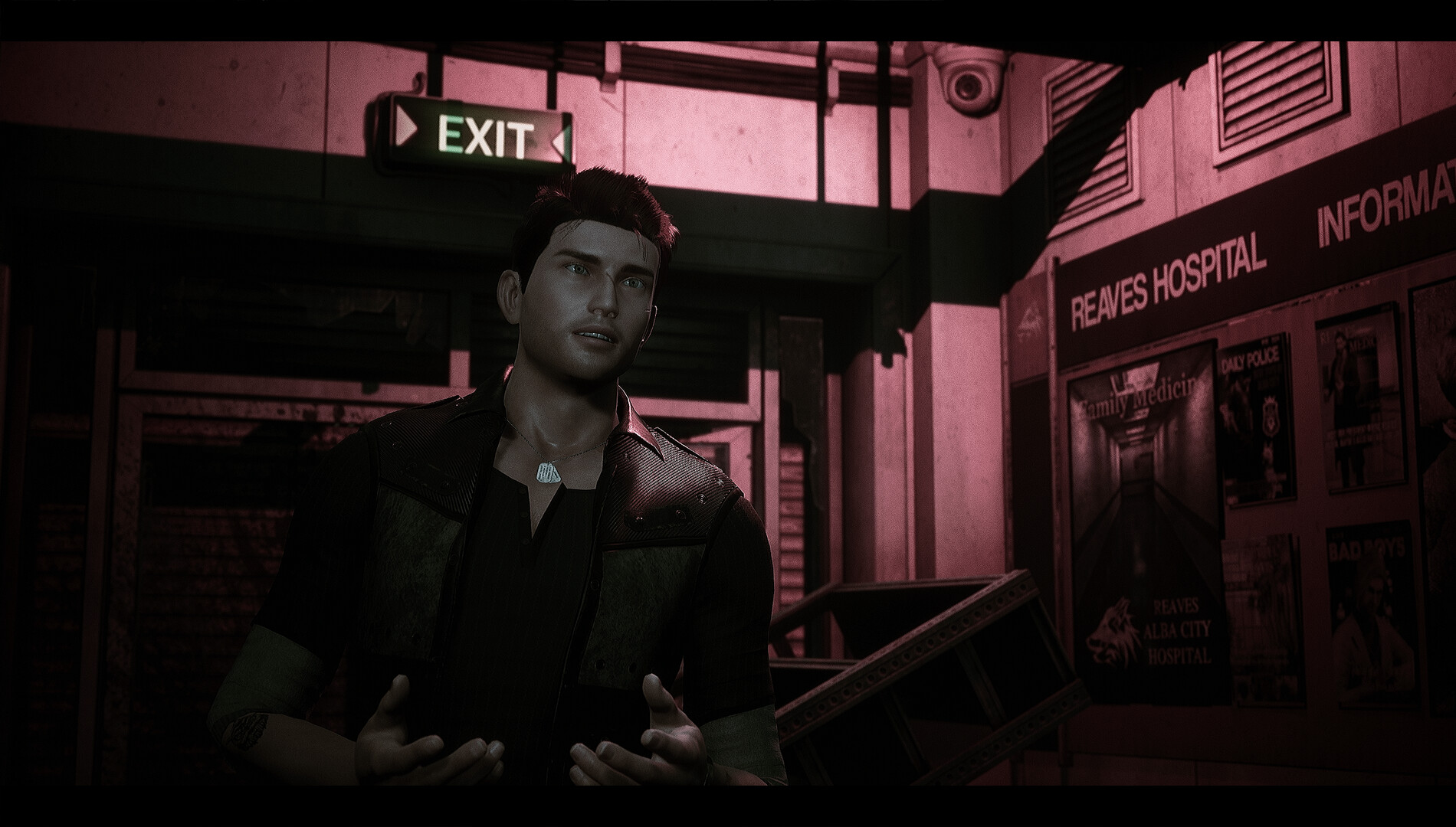 Echoes of the Living screenshot 10