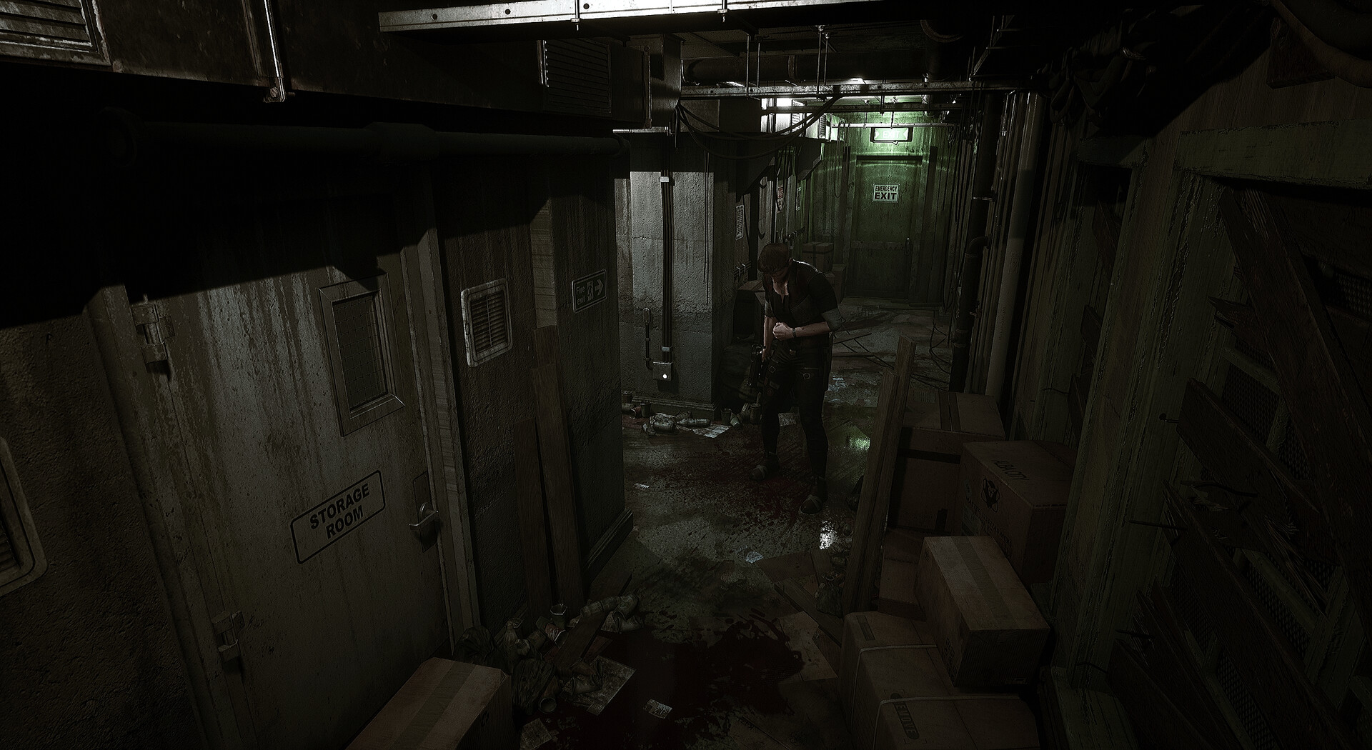 Echoes of the Living screenshot 2
