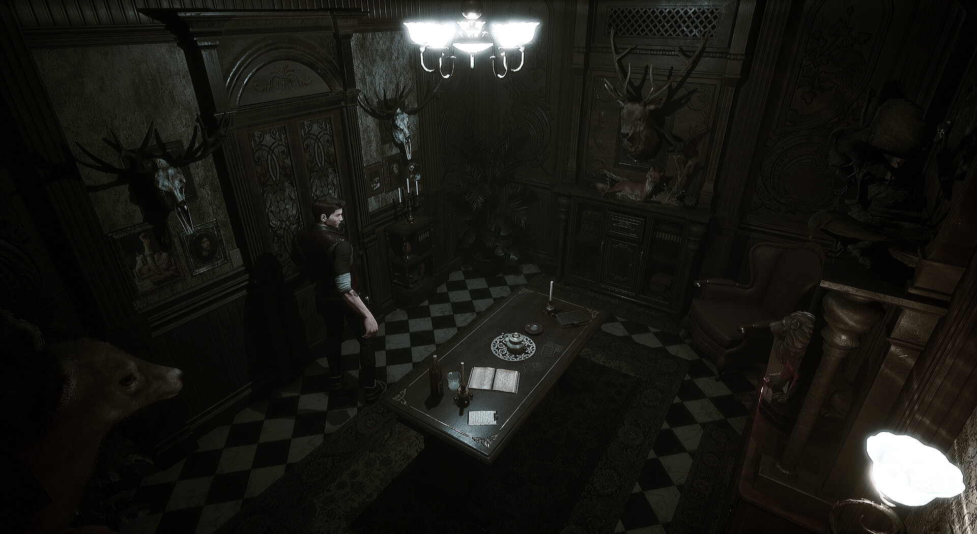 Echoes of the Living screenshot 9