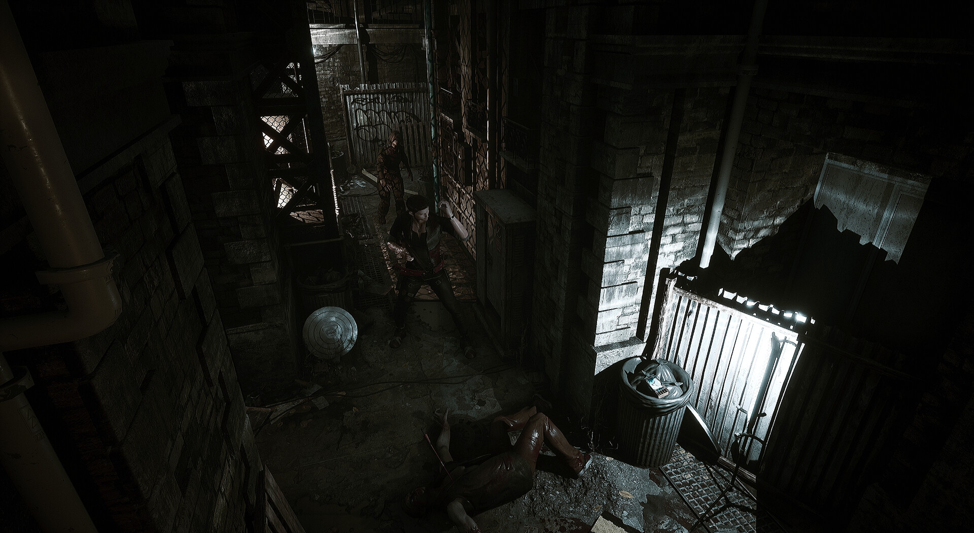 Echoes of the Living screenshot 22