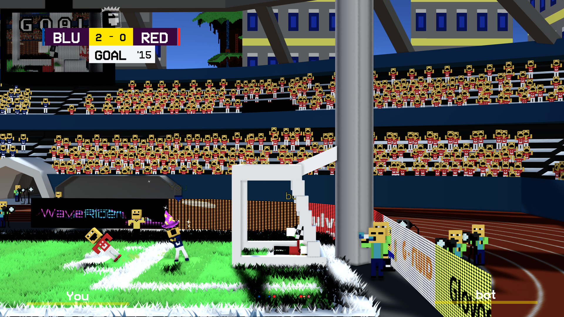 LOCOSOCCER 2 screenshot 4