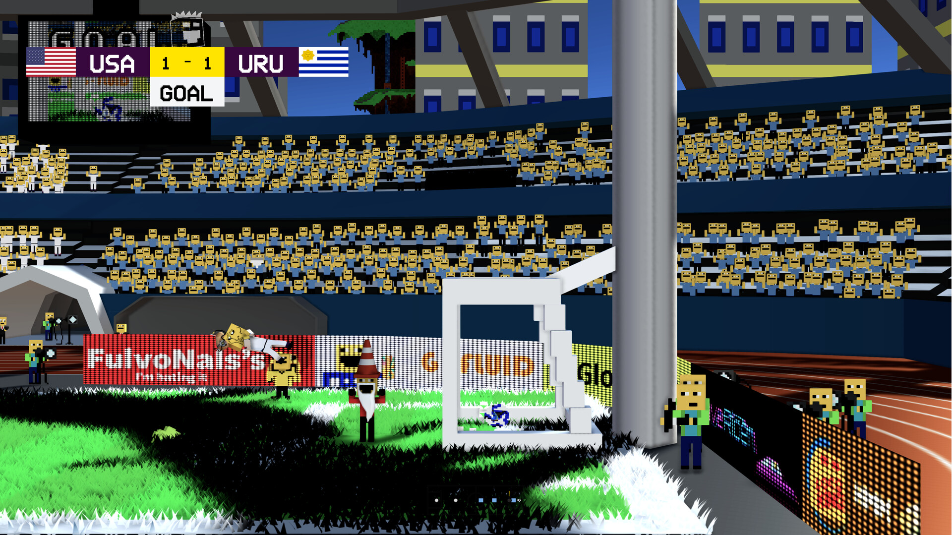 LOCOSOCCER 2 screenshot 2