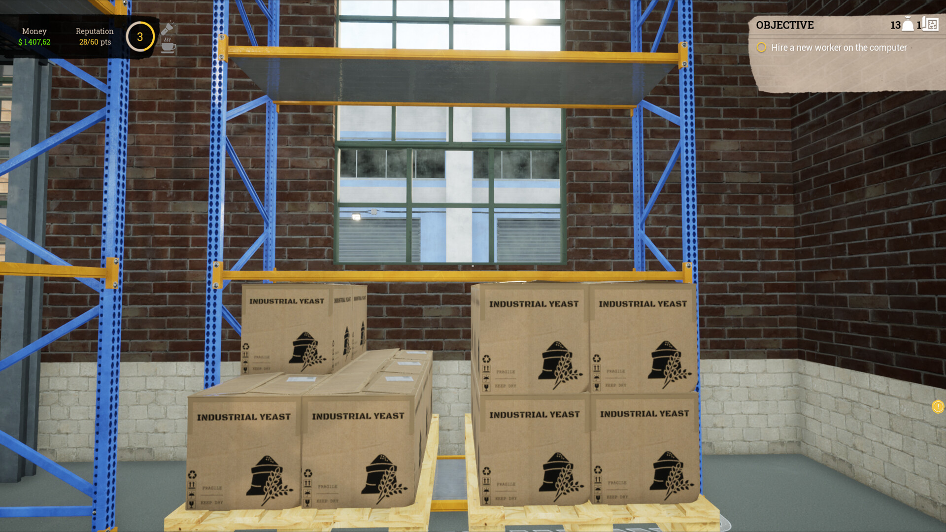 Beer Factory - Prologue screenshot 7