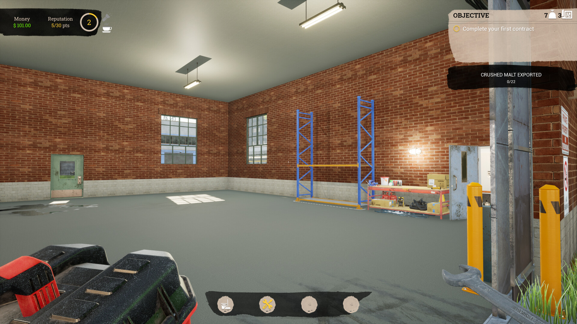 Beer Factory - Prologue screenshot 3
