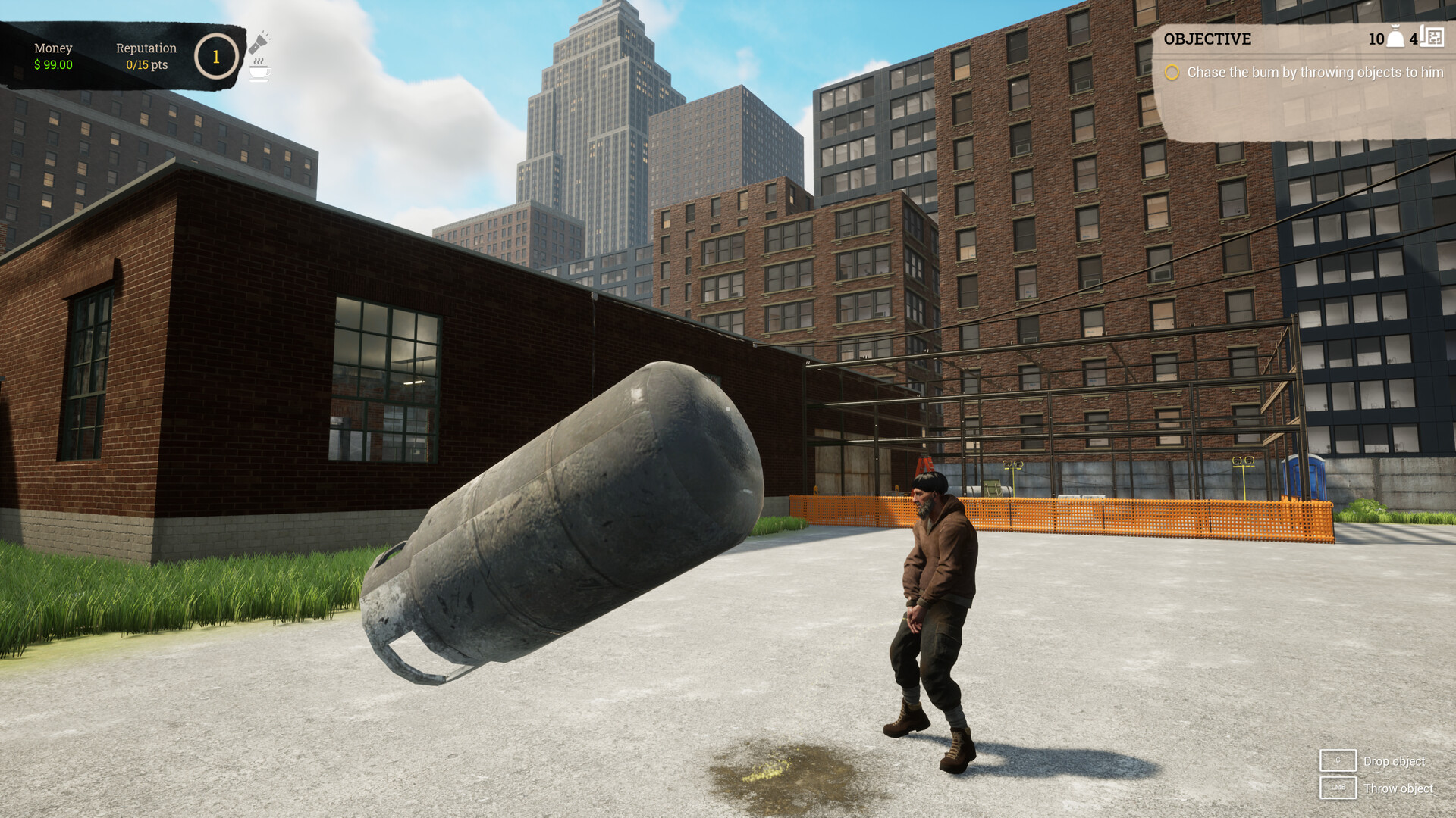 Beer Factory - Prologue screenshot 6