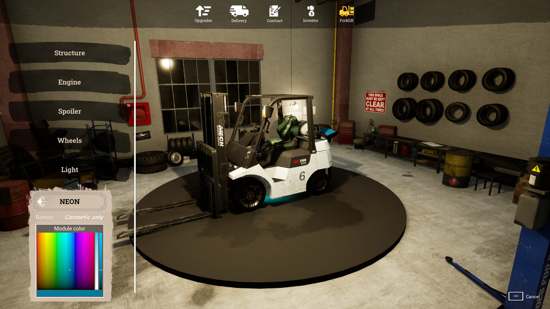 Beer Factory - Prologue screenshot 4