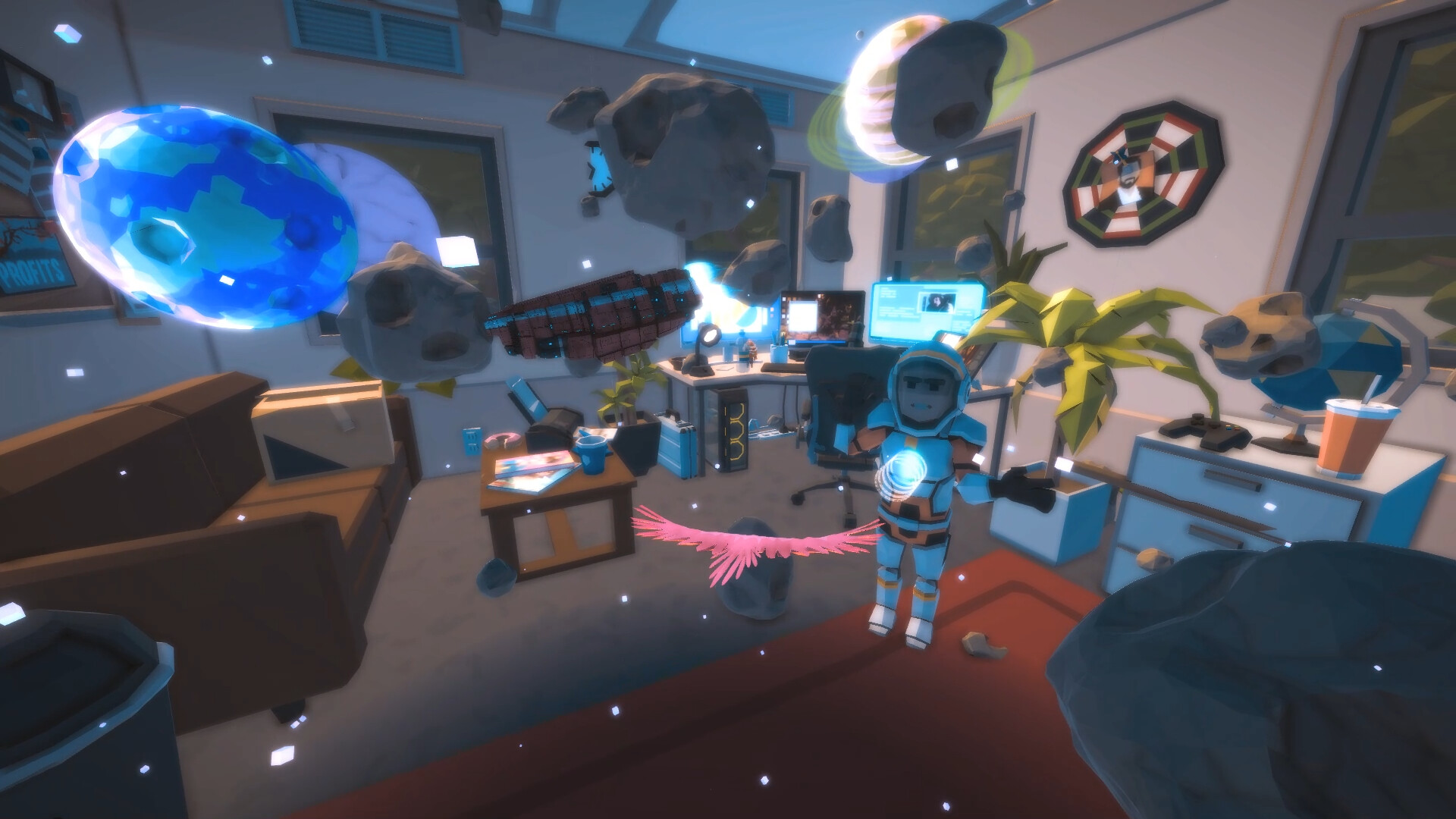 Aery VR - Dreamscape screenshot 2