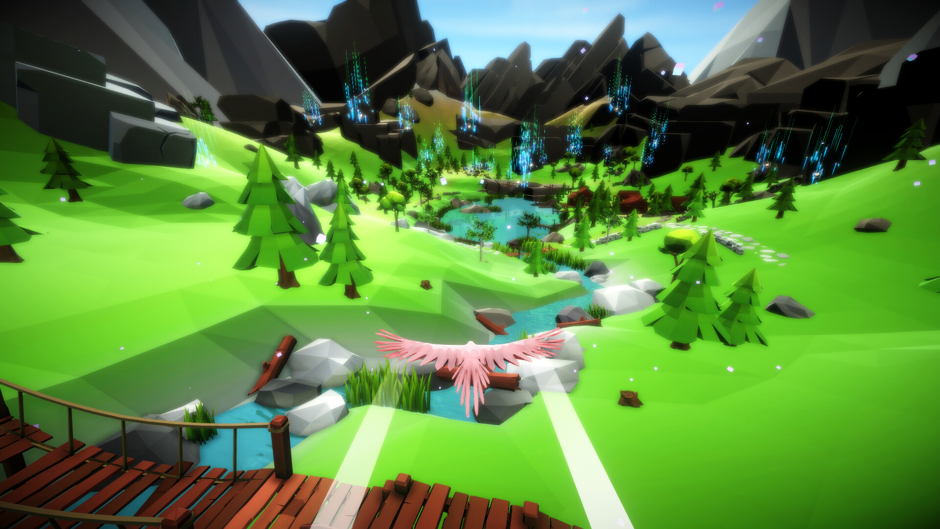 Aery VR - Calm Mind screenshot 1