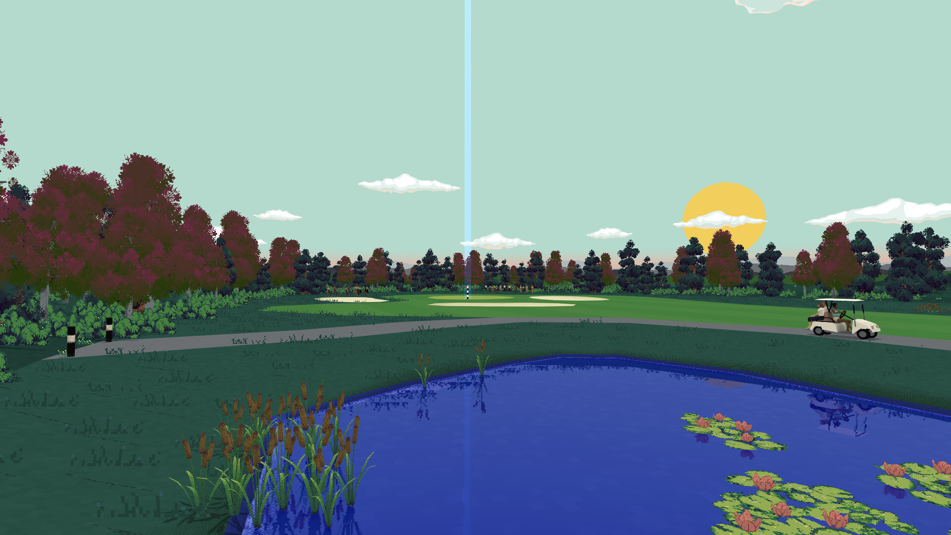 Super Video Golf screenshot 8