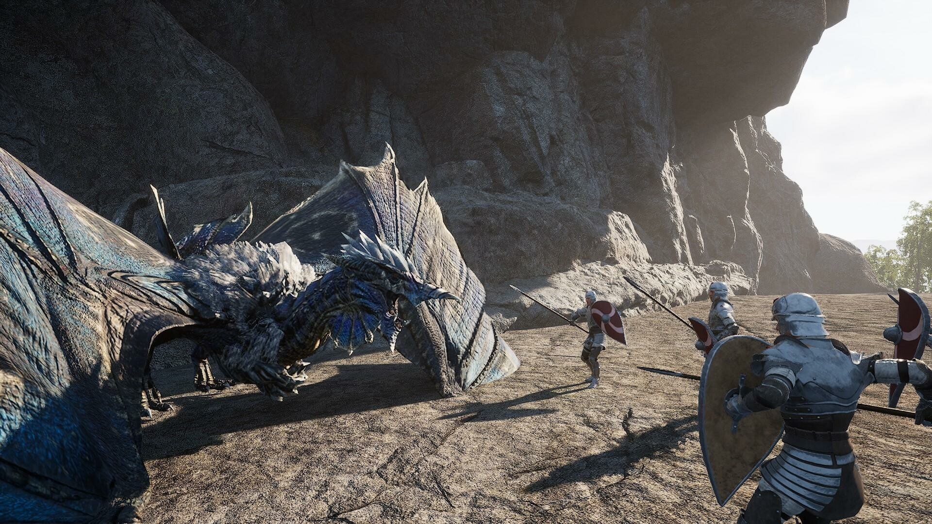 The Wings of Dawn screenshot 3