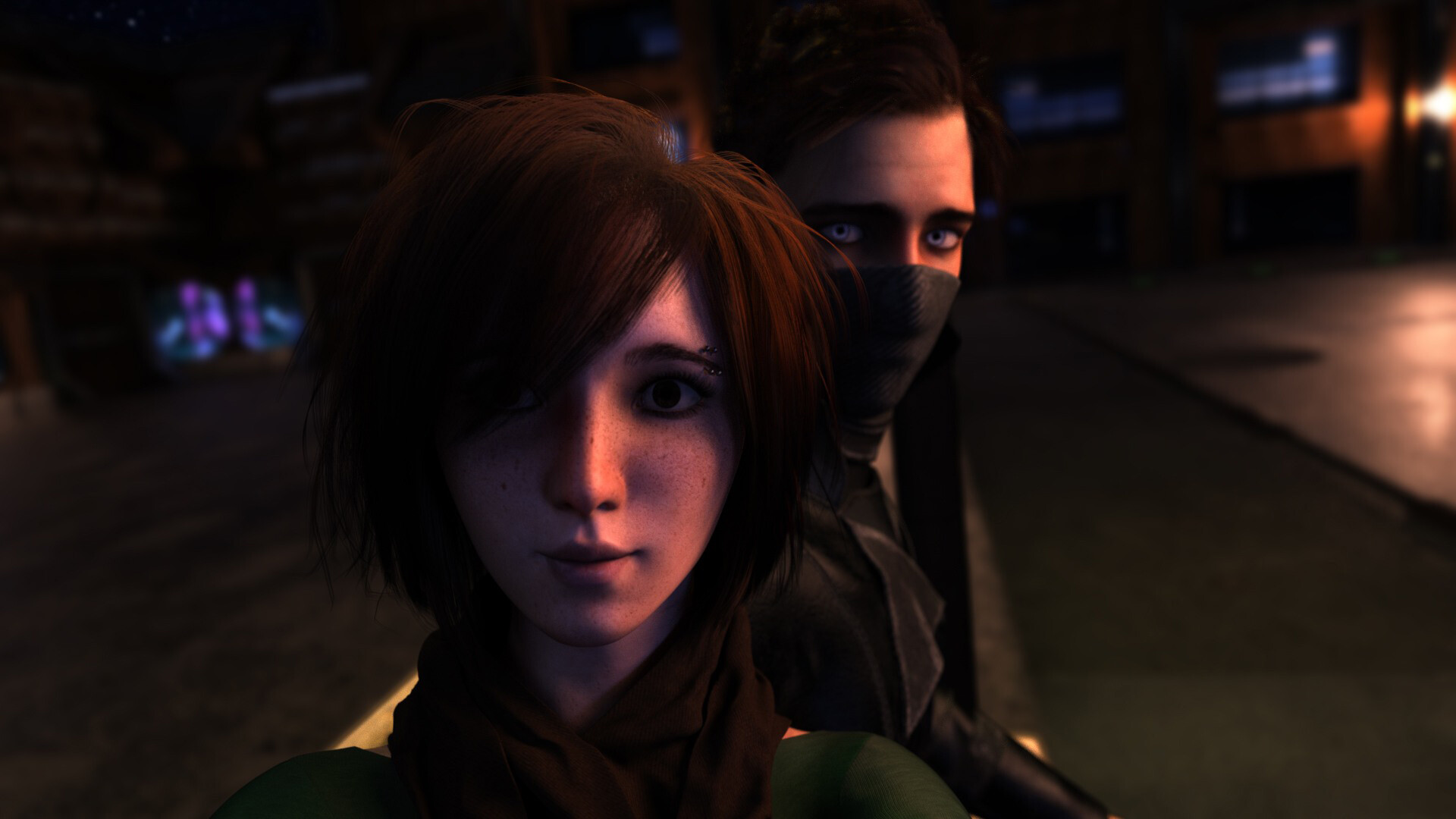 Projekt: Passion - Season 1 screenshot 6