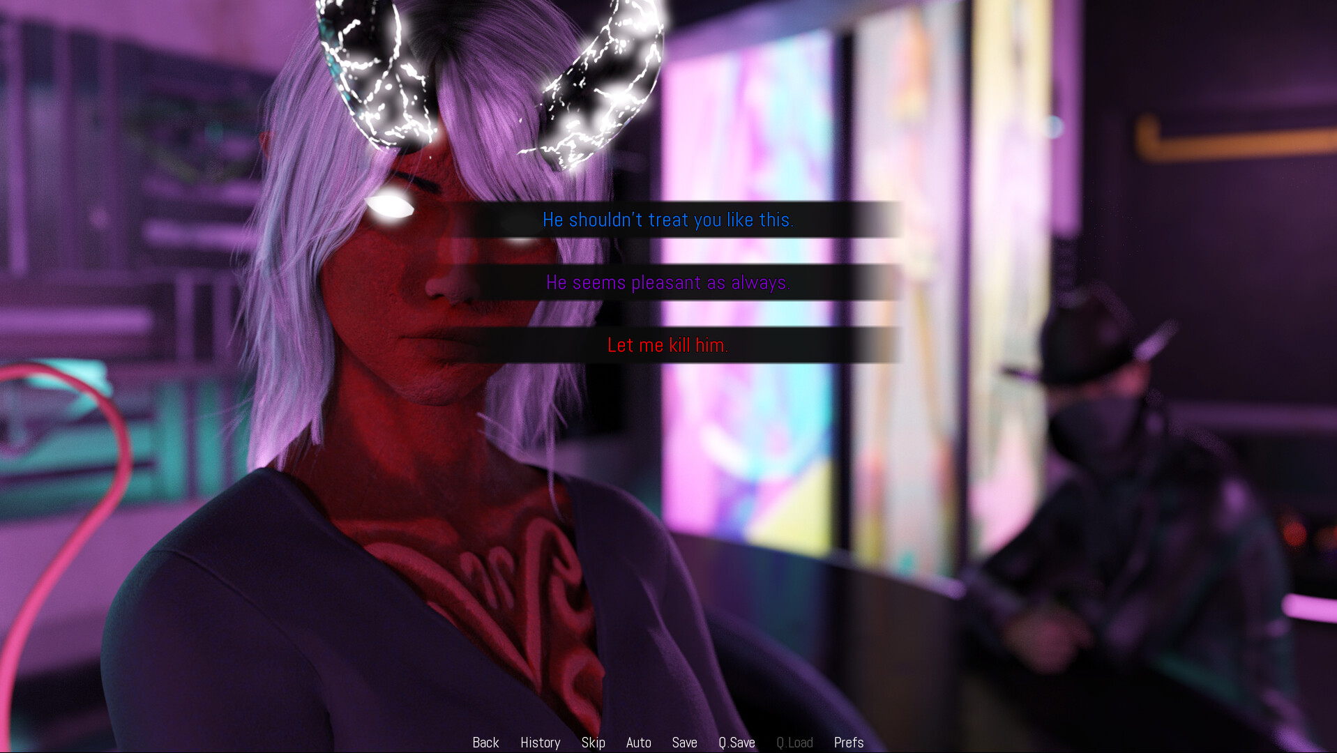 Projekt: Passion - Season 1 screenshot 8