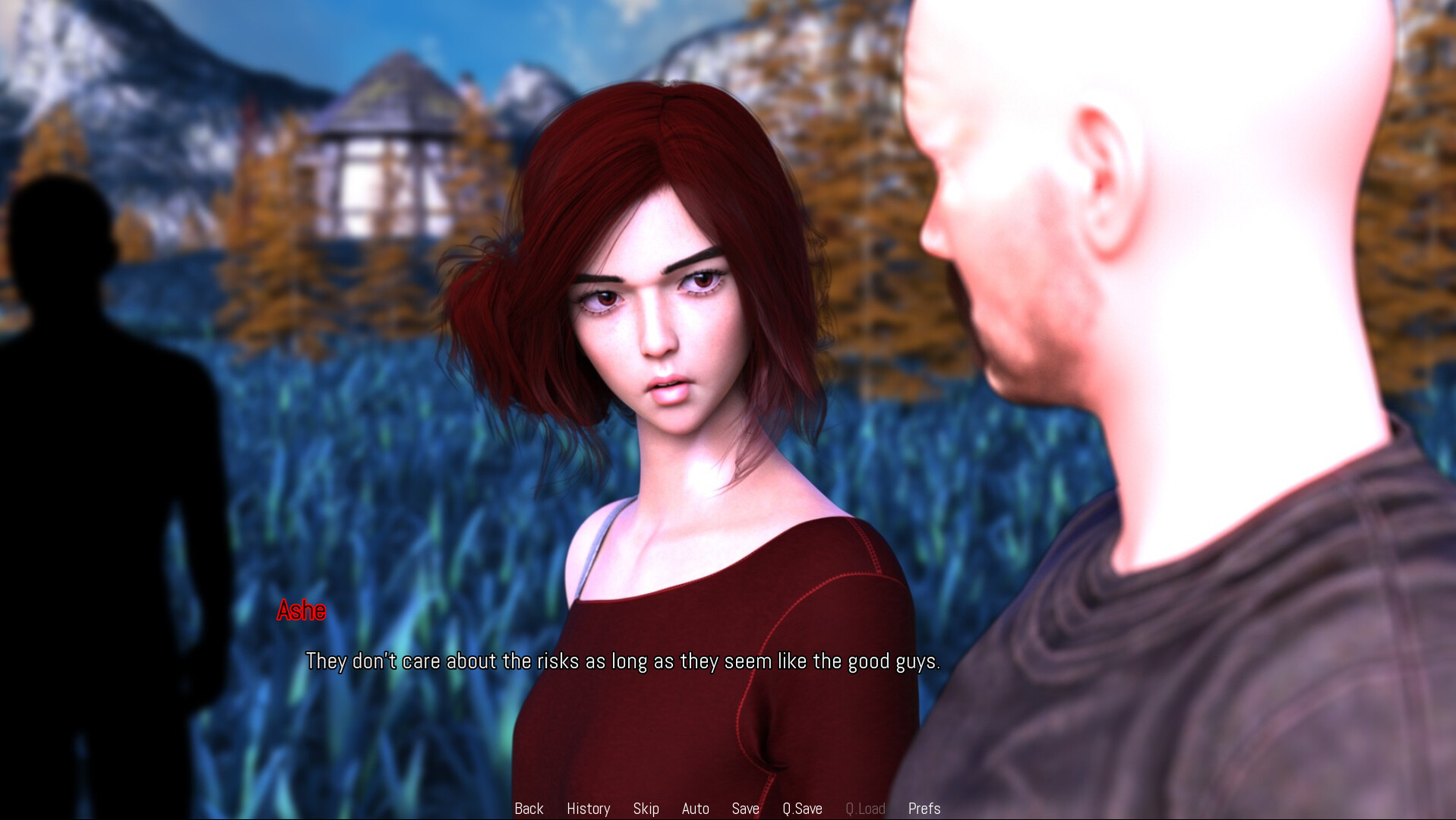 Projekt: Passion - Season 1 screenshot 18