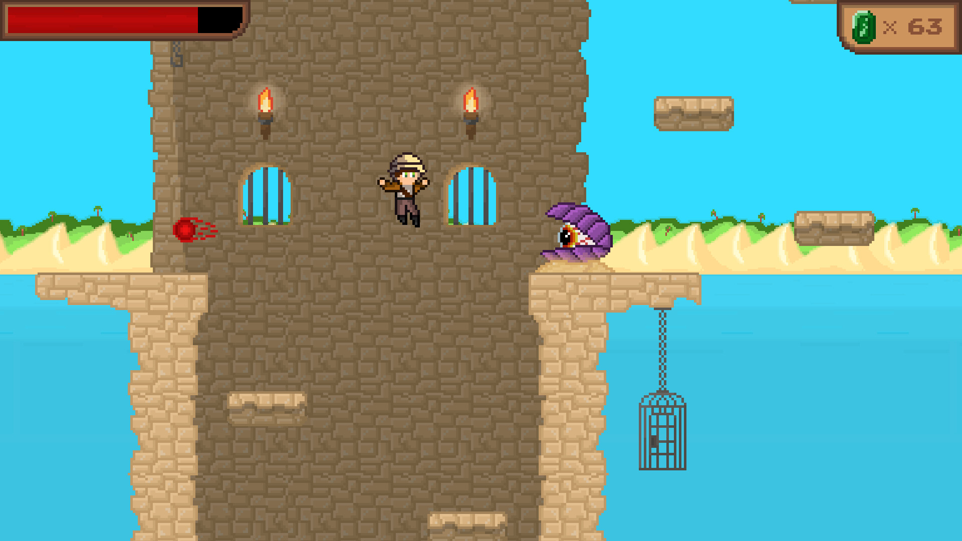 Paradise Tomb screenshot 3