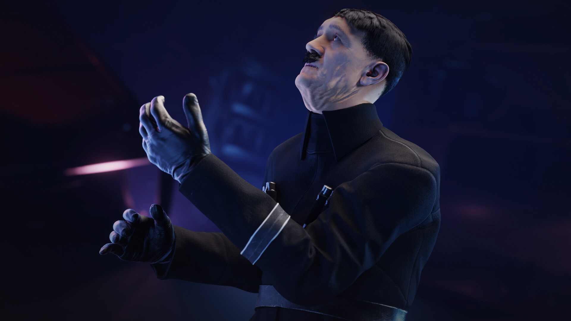 SEX with HITLER 3D screenshot 7
