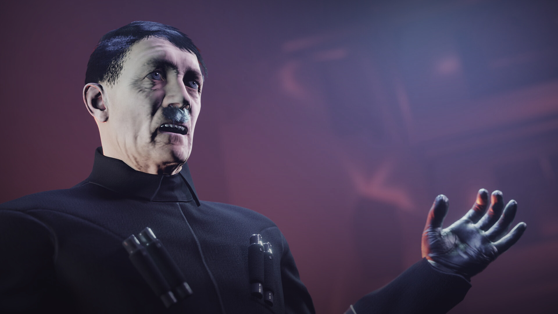 SEX with HITLER 3D screenshot 3