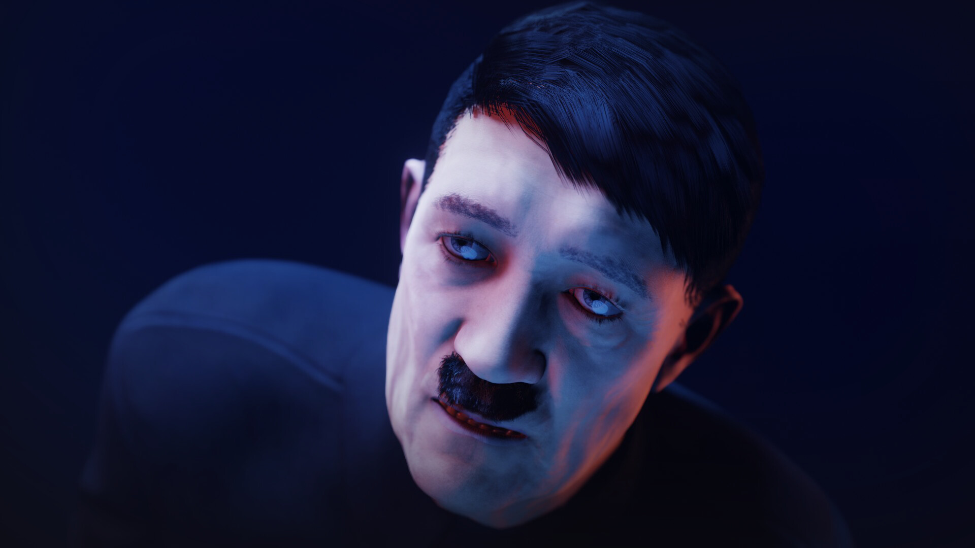 SEX with HITLER 3D screenshot 5