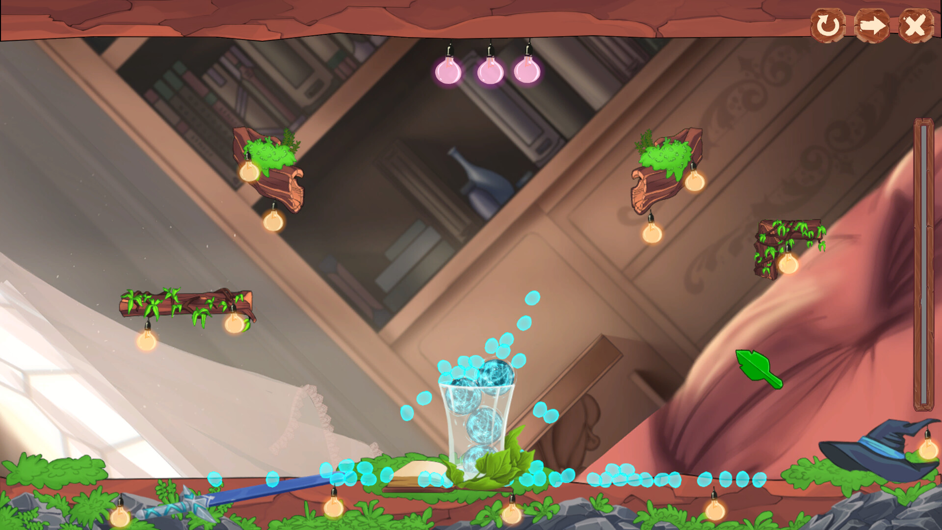 Project: WATERFALL screenshot 5