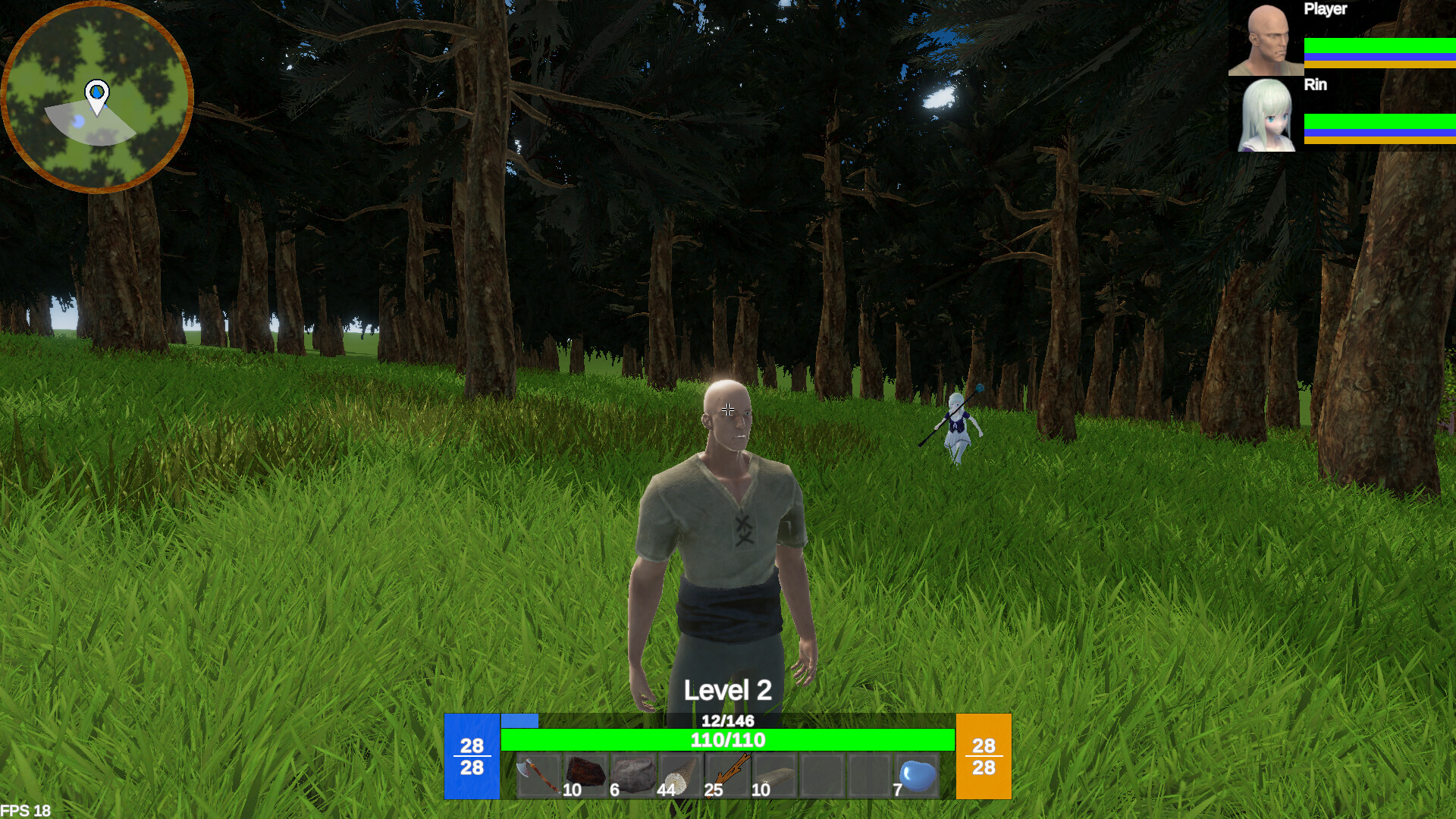 Demon's Wrath screenshot 3