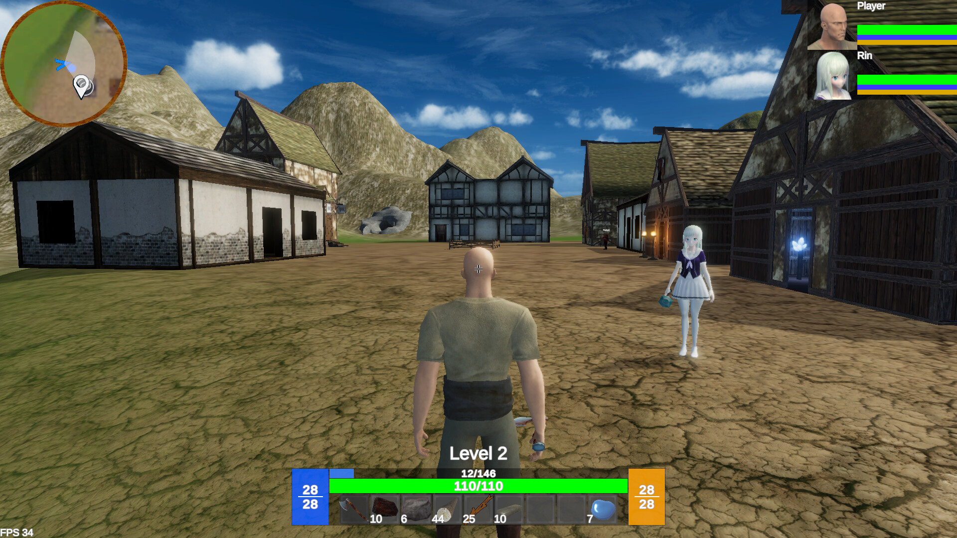 Demon's Wrath screenshot 4