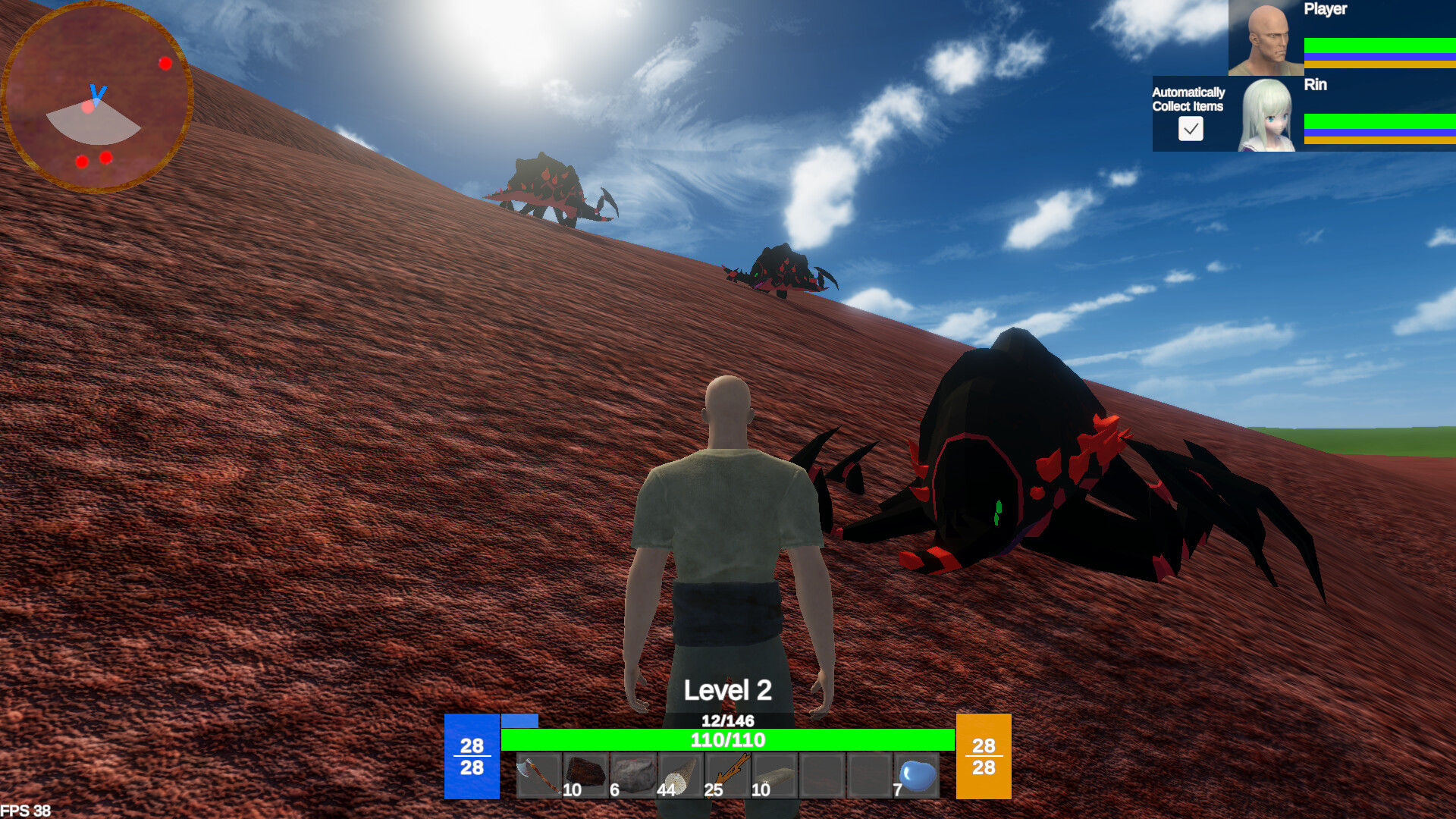 Demon's Wrath screenshot 1