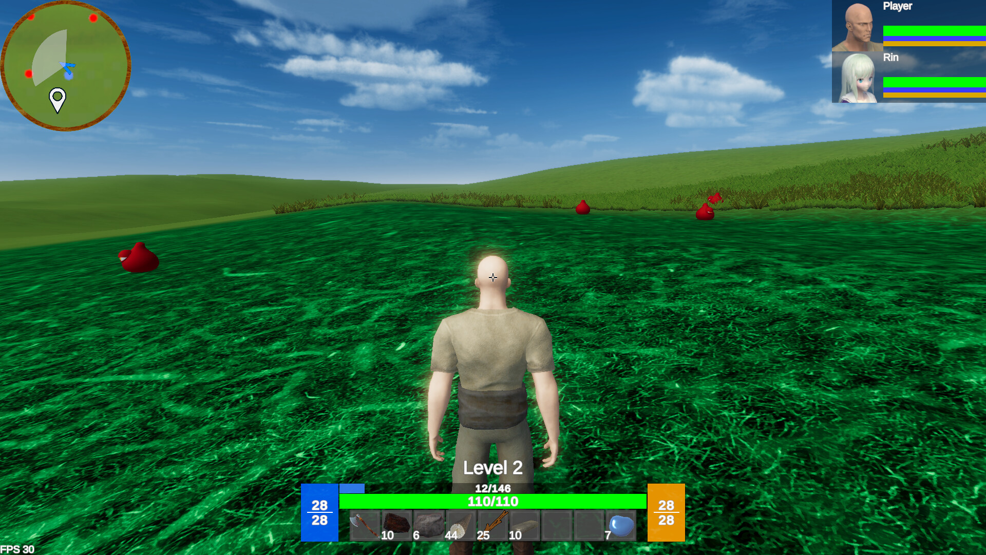 Demon's Wrath screenshot 2
