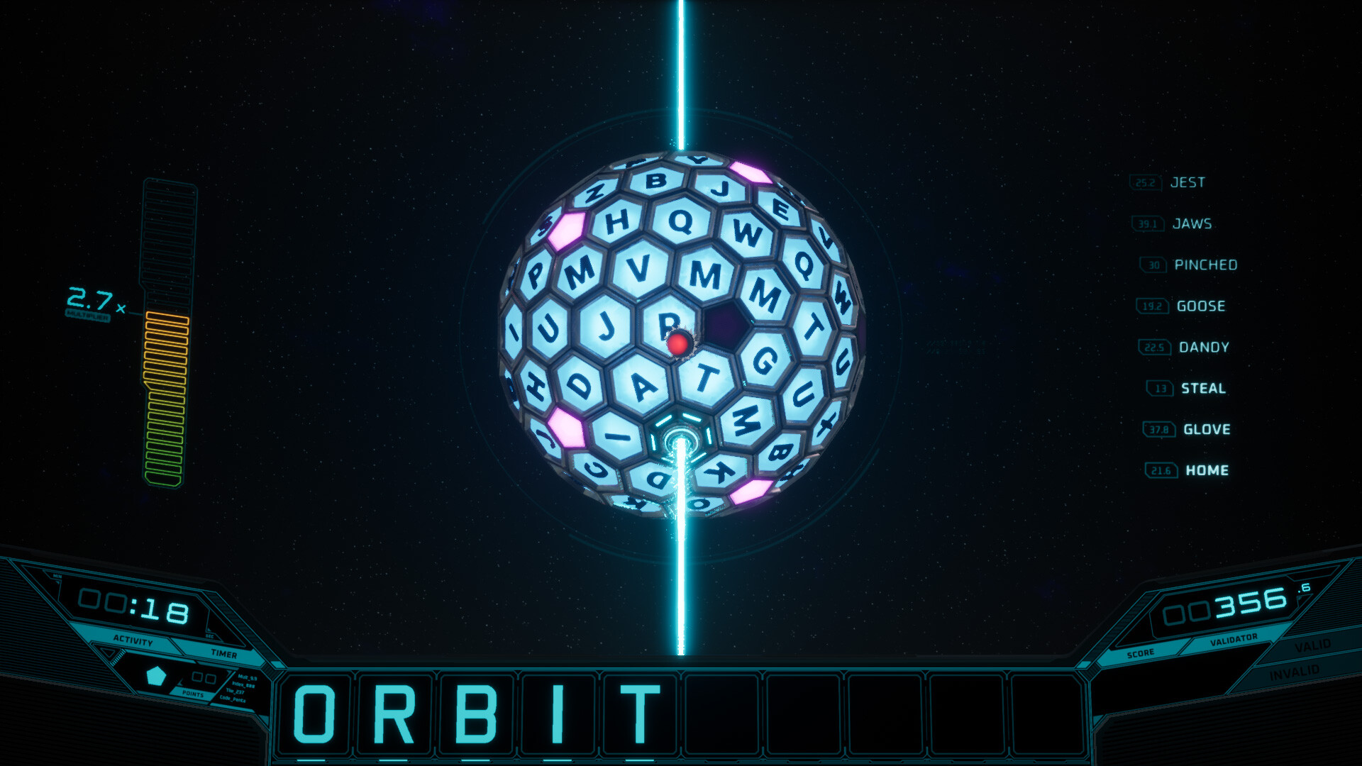 Quinidiom screenshot 4