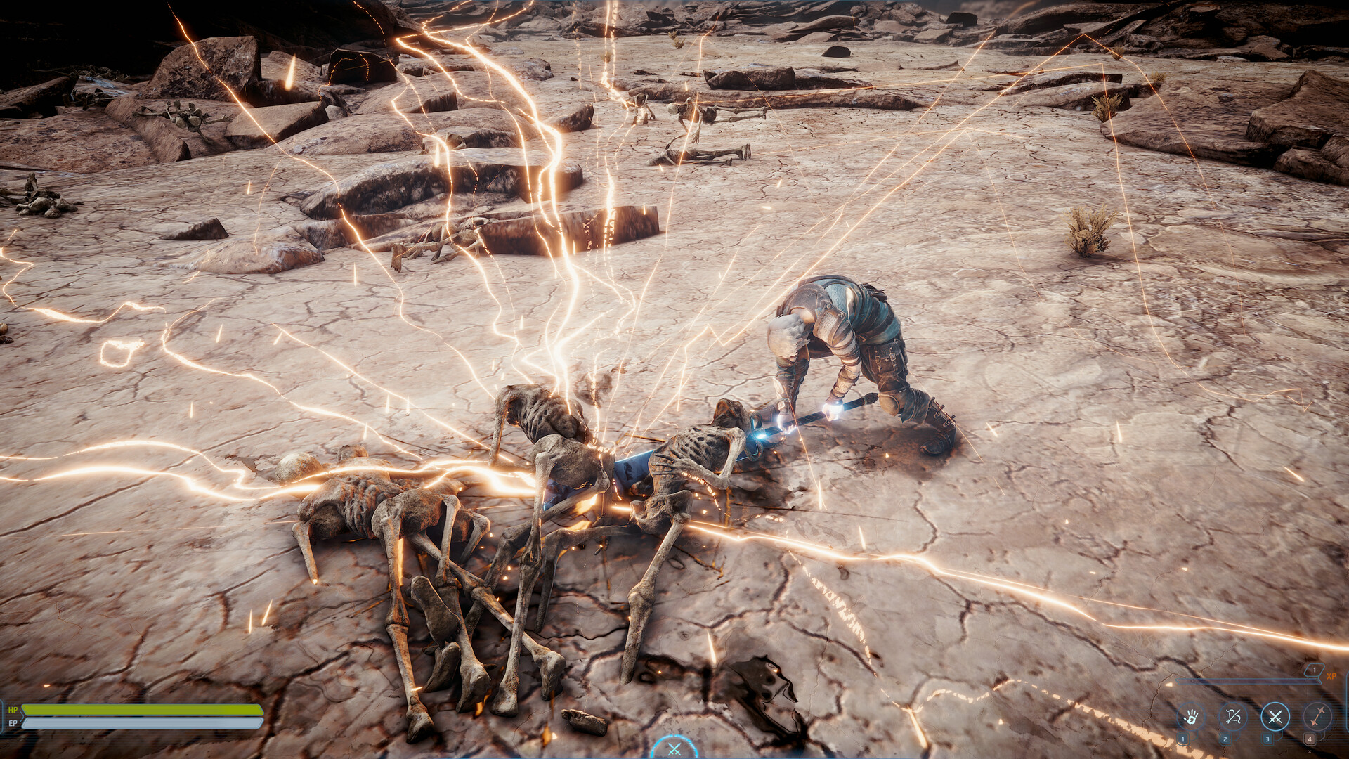 Illusion Lands Prologue: Defenders of Dune screenshot 8
