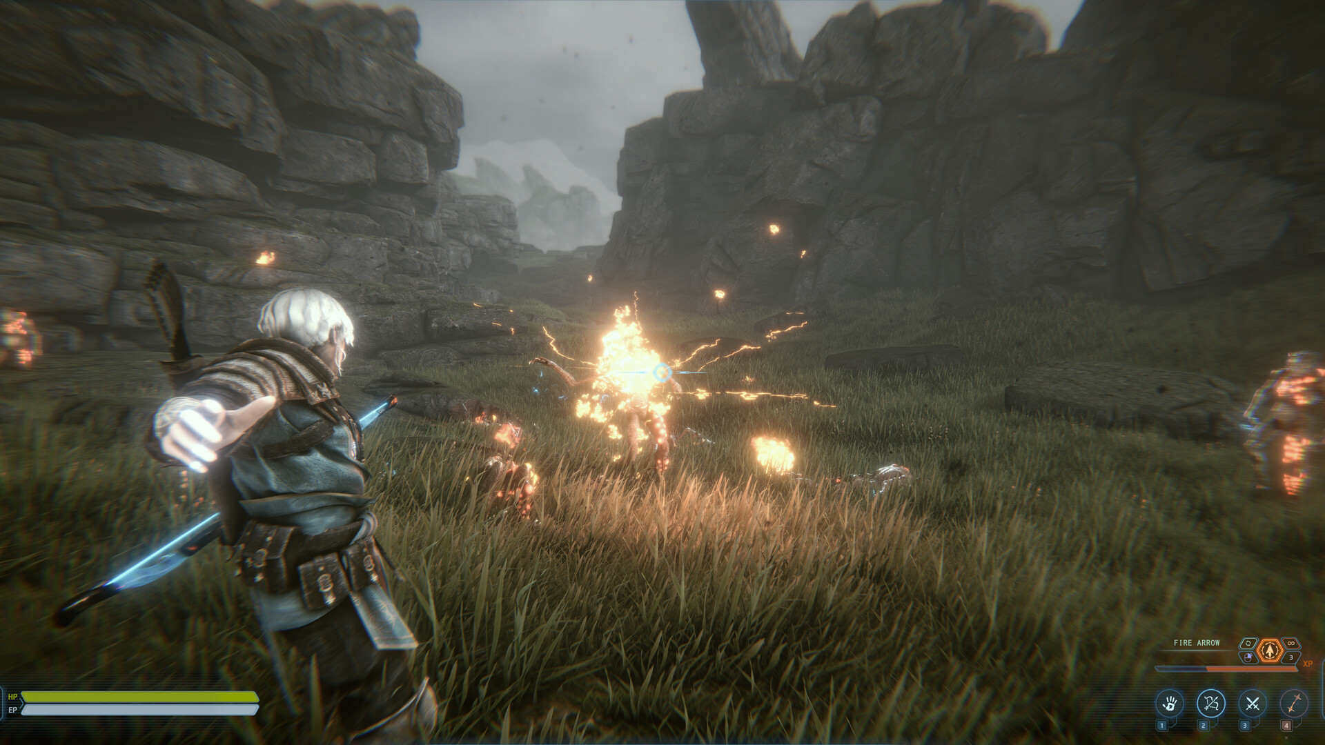 Illusion Lands Prologue: Defenders of Dune screenshot 7