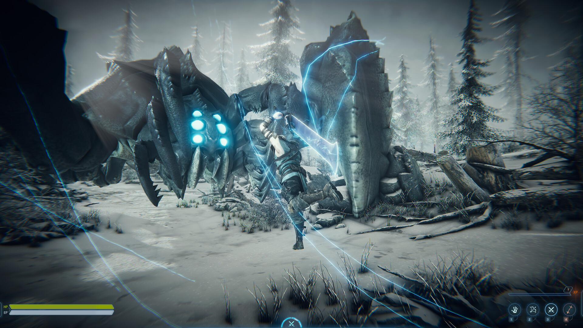 Illusion Lands Prologue: Defenders of Dune screenshot 9
