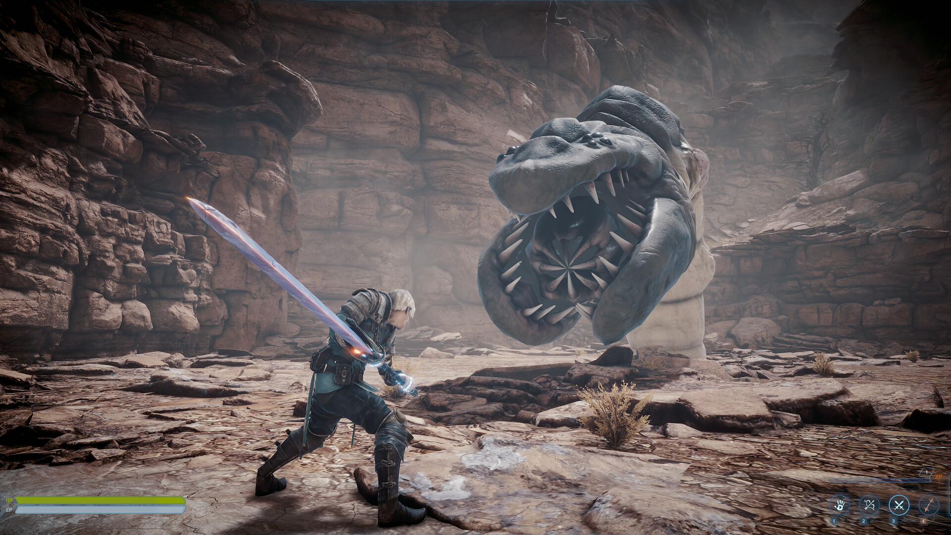 Illusion Lands Prologue: Defenders of Dune screenshot 5