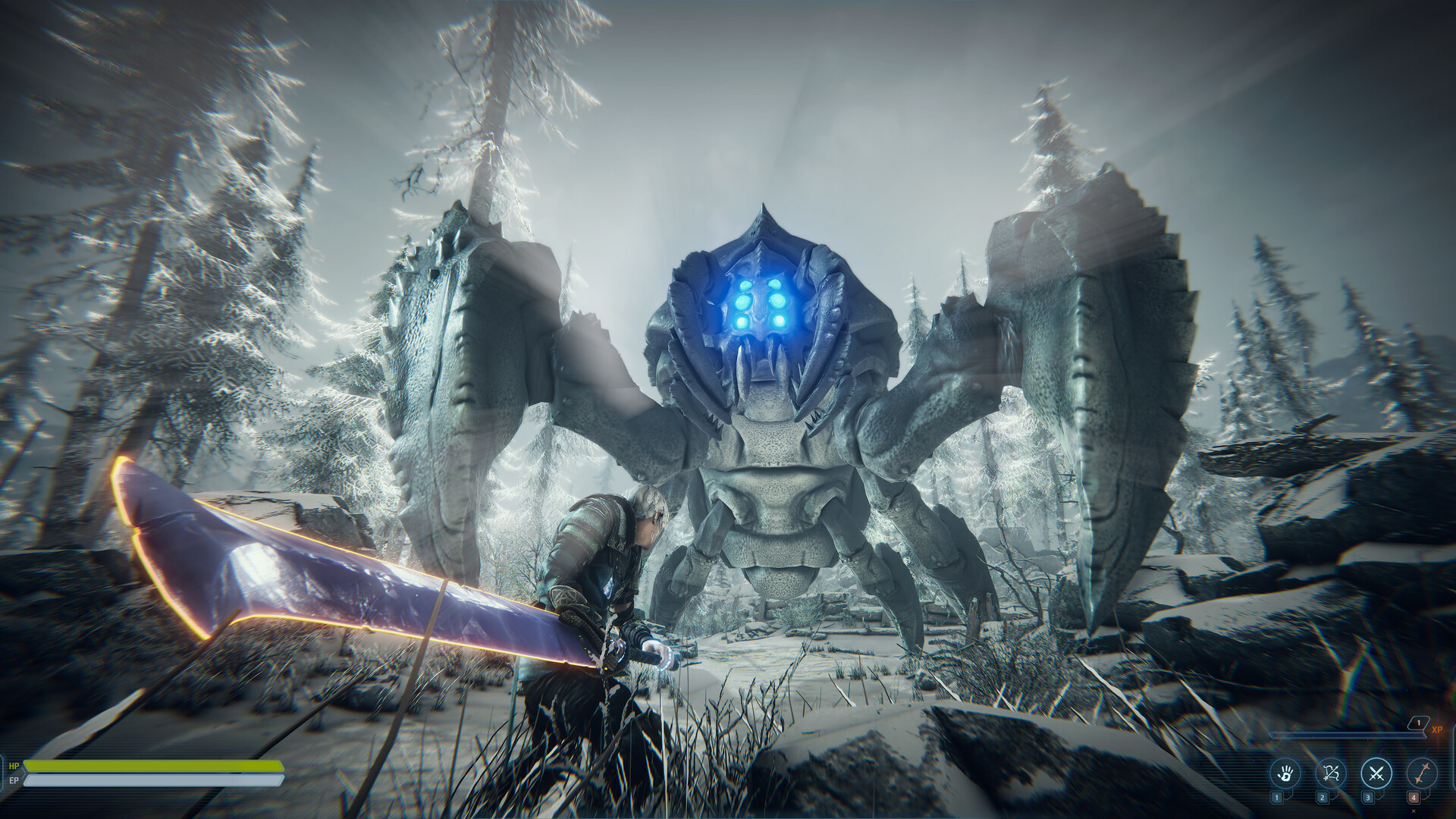 Illusion Lands Prologue: Defenders of Dune screenshot 3